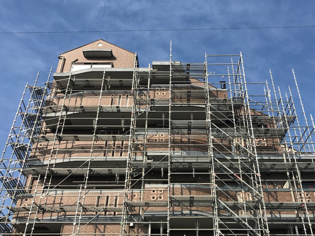 仮設工事
