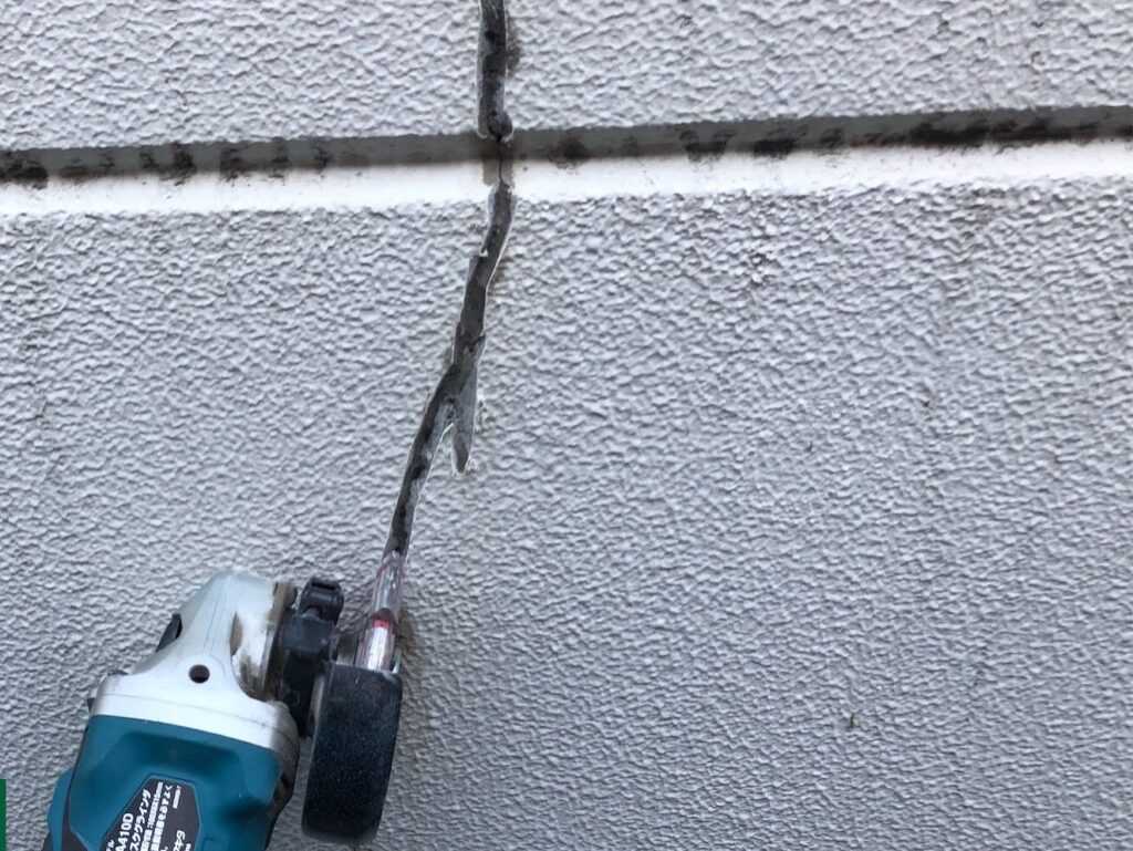 下地補修