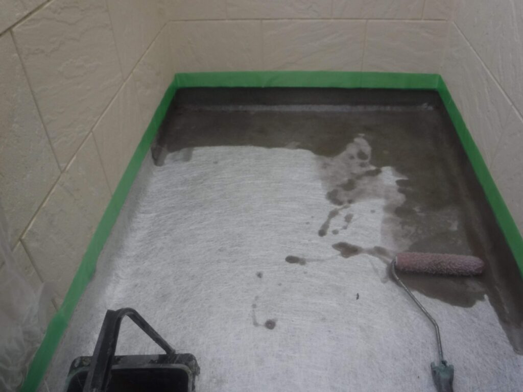 FRP防水