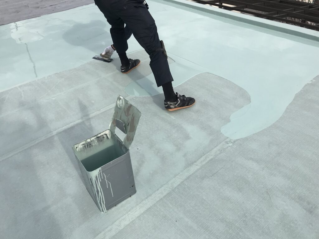 ウレタン防水